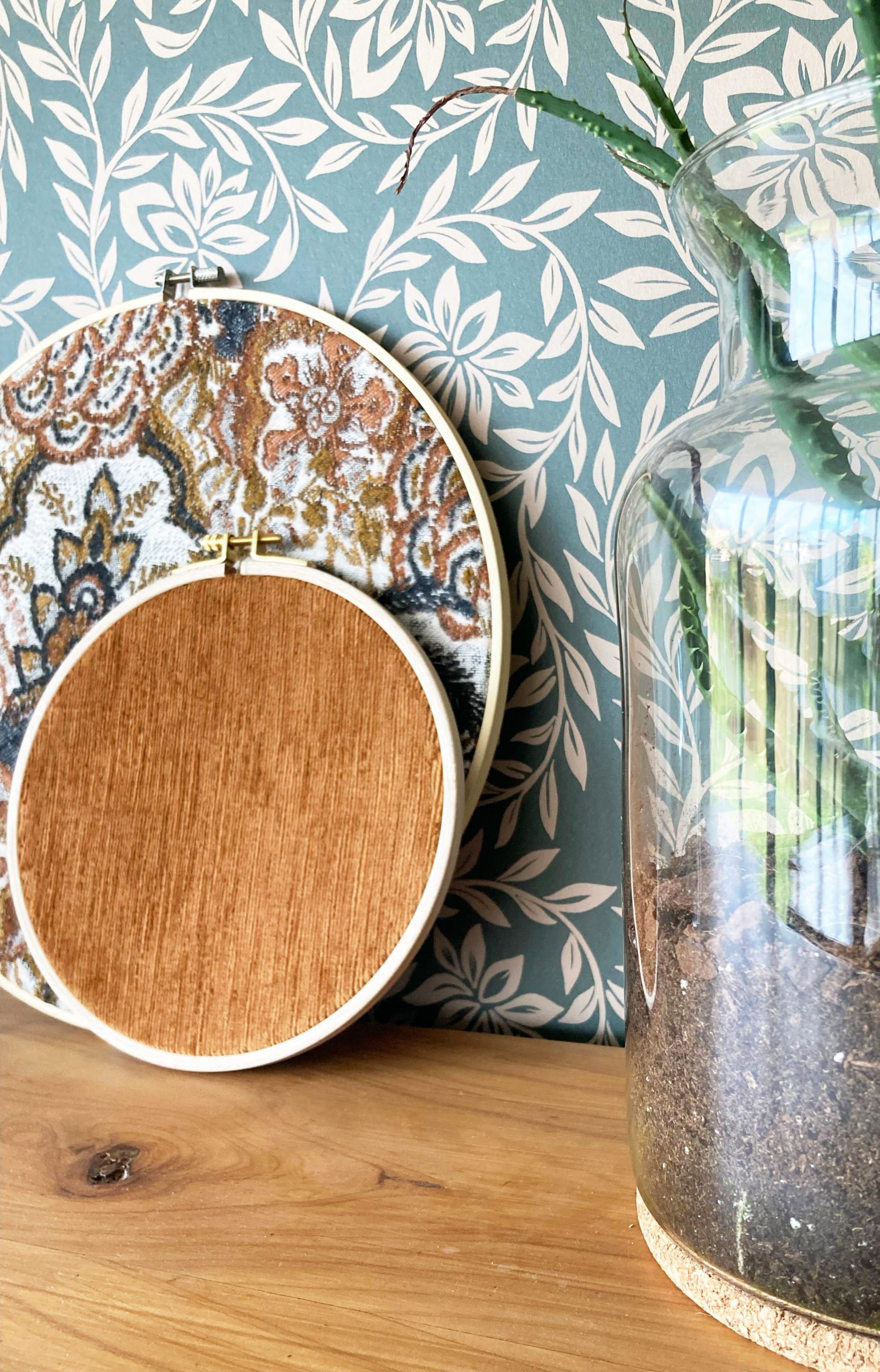 Collaboration avec Kelly Chaum Maison Marie